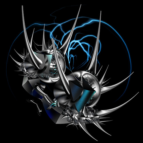 DARK MATTER | by Sylverdali