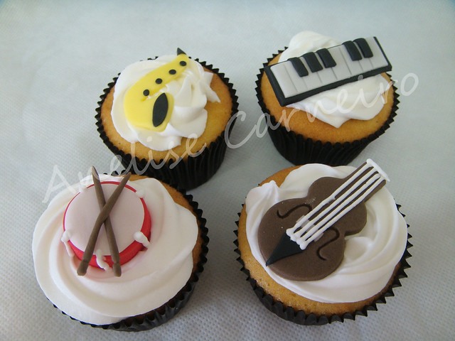 Cupcakes Música