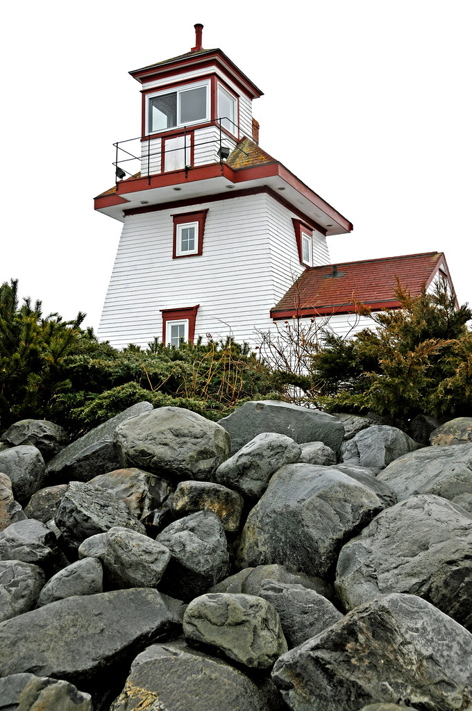 DGJ_5043 - Fort Point Lighthouse - 1855