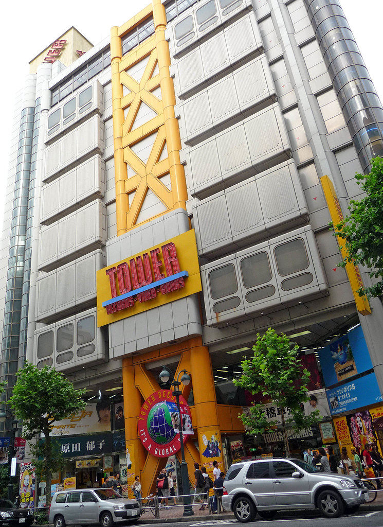 タワーレコード渋谷店がリニューアル フロア構成刷新、K-POP 