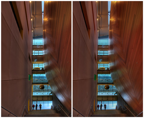 art museum stereoscopic stereophotography 3d crosseye gallery troy handheld chacha depth hdr troyny empac rpi 3dimensional crossview crosseyedstereo 3dphotography 3dstereo