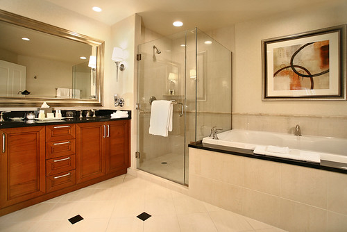 Bathroom | by Luxury Suites International