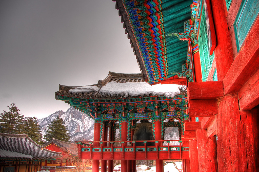 Sinheungsa temple's Buddhist heritage 사진 2