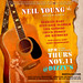 Neil Young poster - dzn by Shadowlight