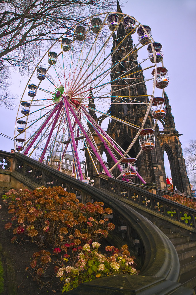 Wheel from the Gardens - Explored by Grant_R