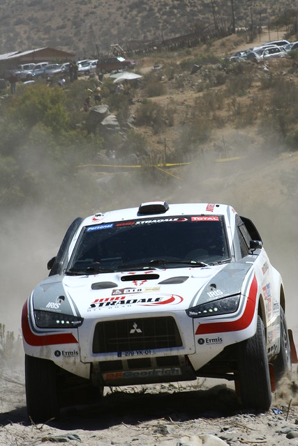 Rally Dakar Argentina-Chile 2010
