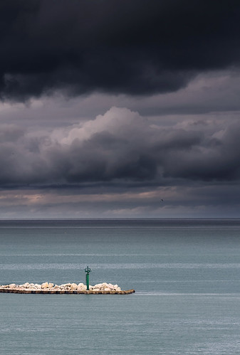 Stormy by Gianluca Nuzzo