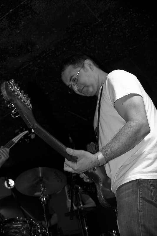 Concierto de Obits en Barcelona, Sala Be Cool