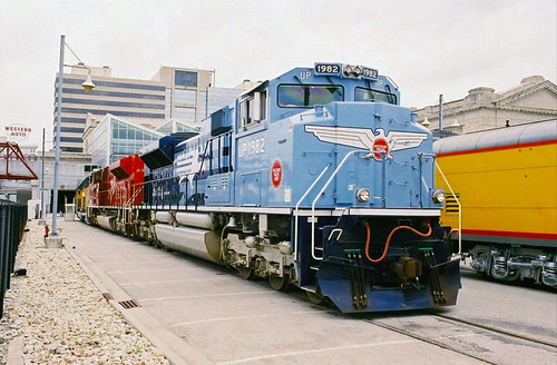 UP 1982 | by therailroadrooster
