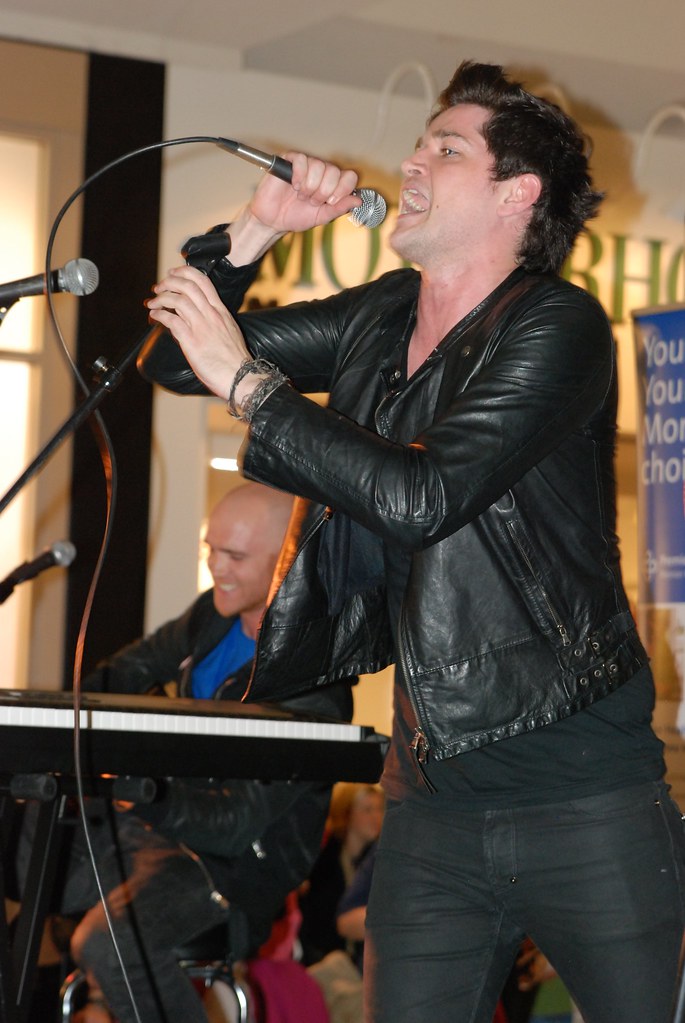 The Script Concert 2009