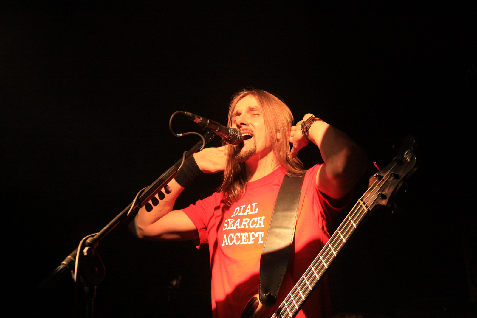 Concierto de Riverside, Sala Salamandra