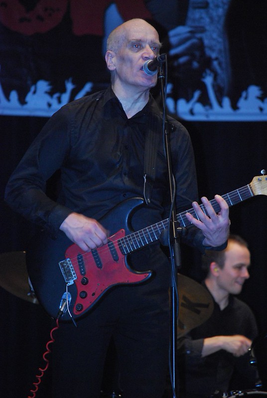 Concierto de Wilko Johnson en Huelva, Gran Teatro