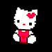8-Bit Hello Kitty