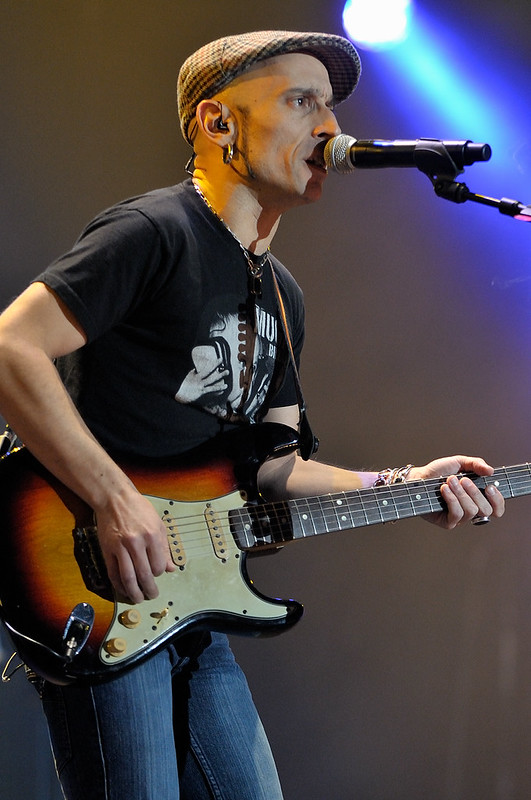 Fito & Fitipaldis en Barcelona, Palau Sant Jordi