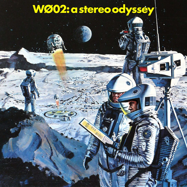 William Ørbit's Stereo Odyssey 02