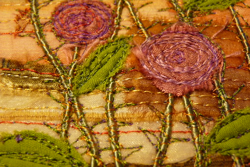 textile panel - detail | by ominnimo