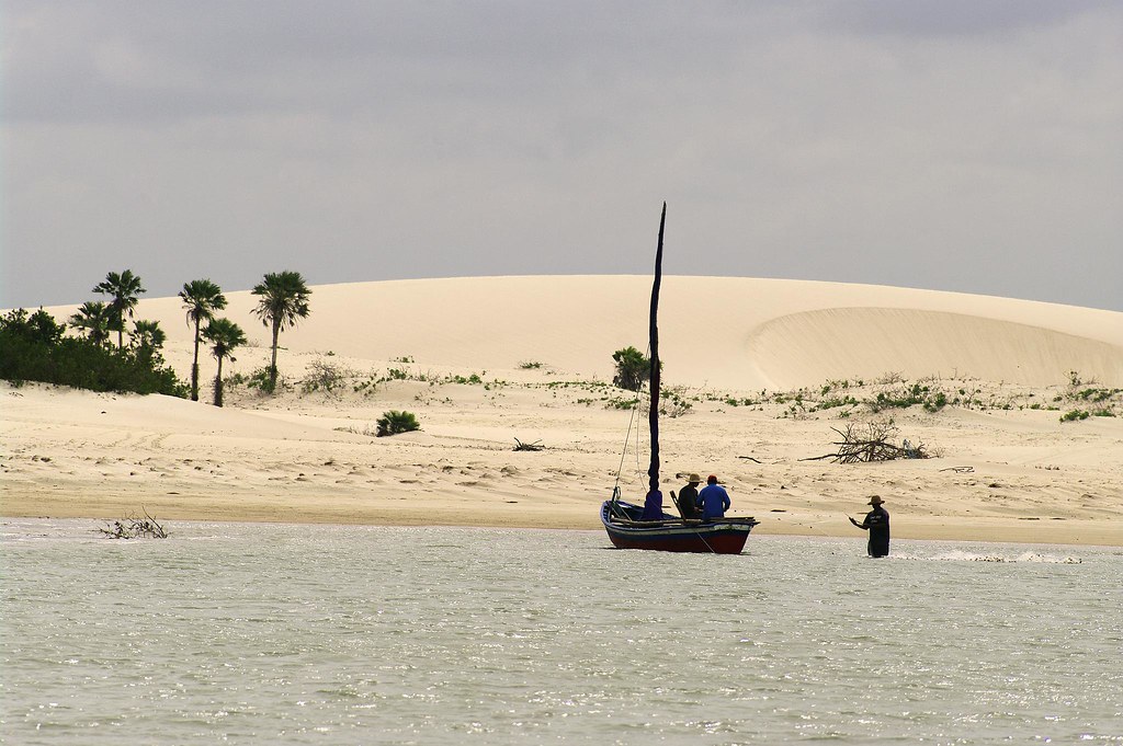 Camocim Beach