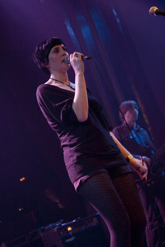 Concierto de Piano Magic en Barcelona, Sala Apolo