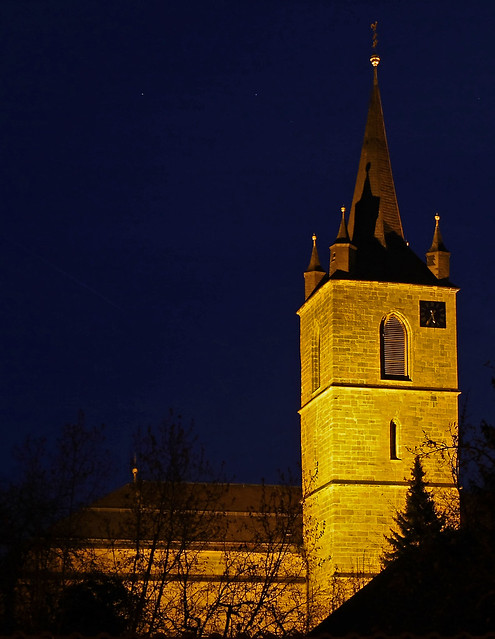 kirche_eggolsheim bei nacht