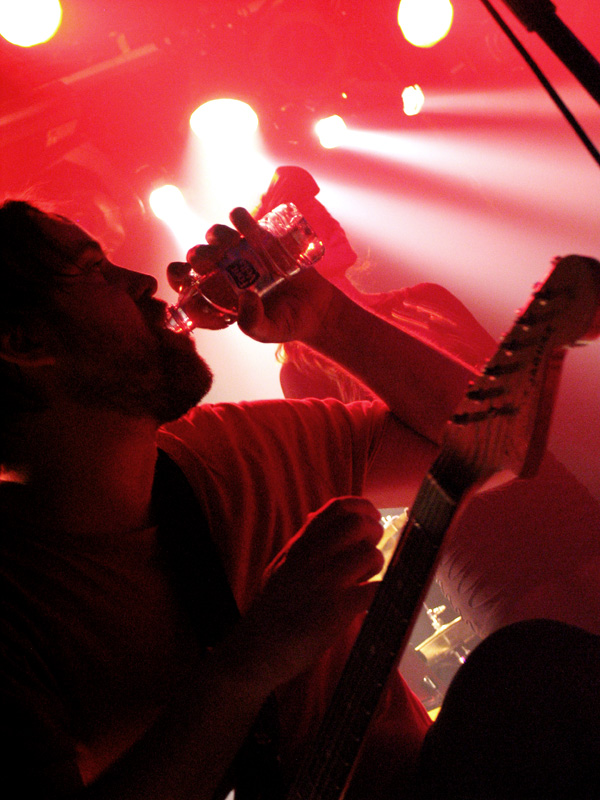 Lacrosse @ Apolo