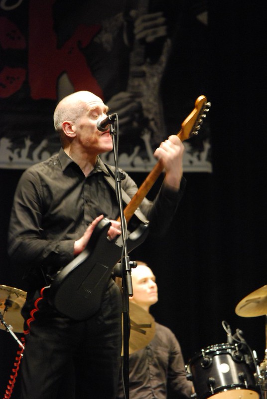 Concierto de Wilko Johnson en Huelva, Gran Teatro