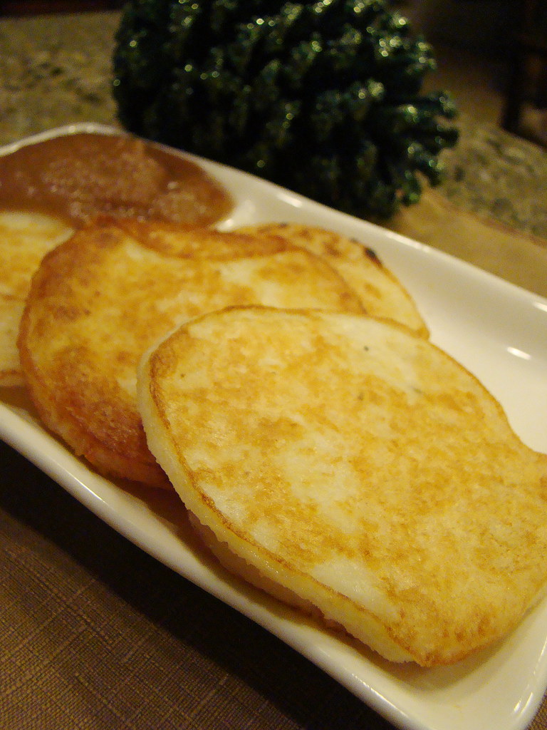 Potato Pancakes