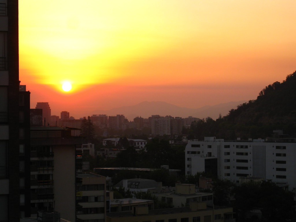 More Horrible Sunsets