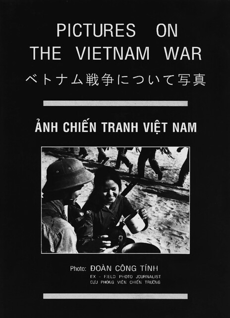VN War photos by Doan Cong Tinh