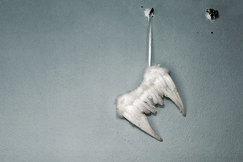 Missing Angel by Bundscherer