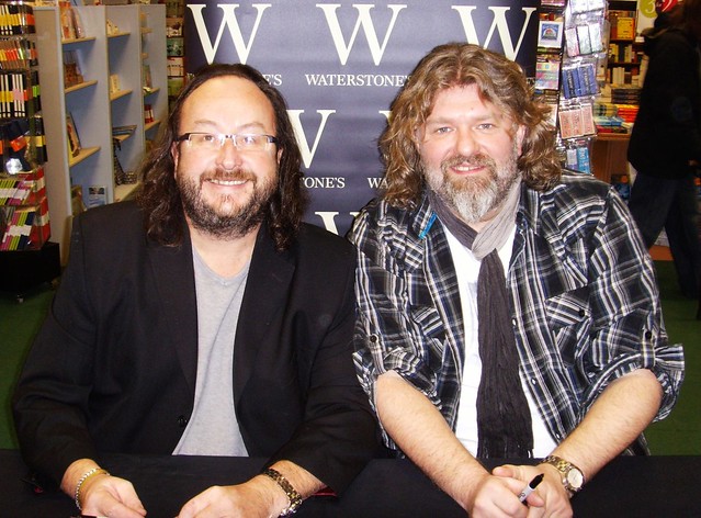 The Hairy Bikers come to Coventry (1)