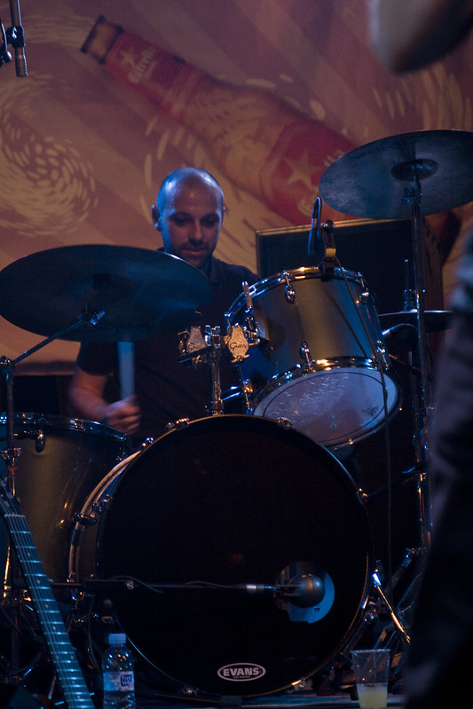 Concierto de Piano Magic en Barcelona, Sala Apolo