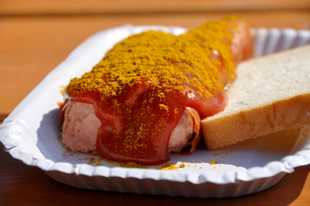 Currywurst recipe