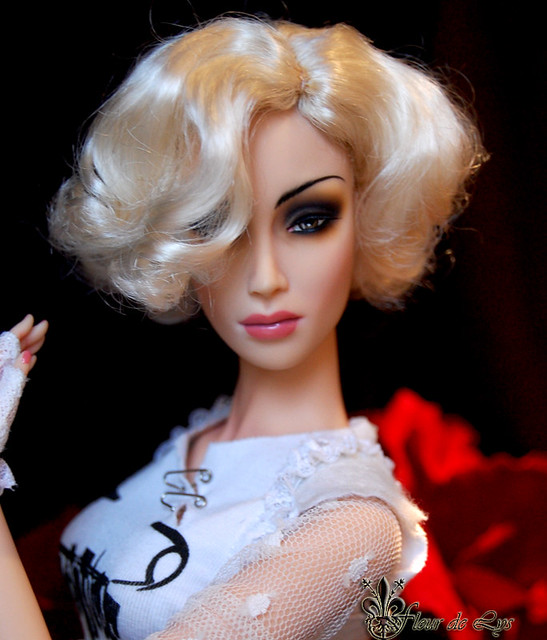 MARILYN WIG RESTYLED FOR SALE