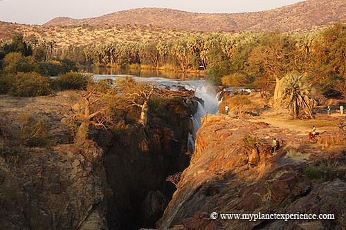 Namibia experience : Epupa Falls