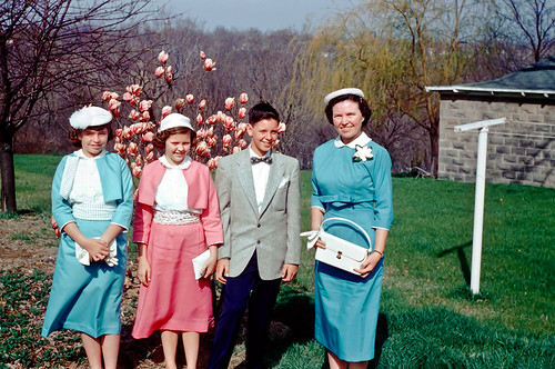 Easter 1957 | by stevel504