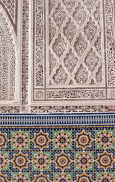 Zaouia Sidi Bel Abbes, Marrakech, Maroc (Morocco)