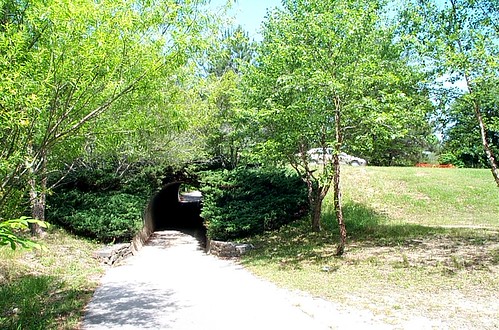 tunnel under road | by BernardBoyGenius