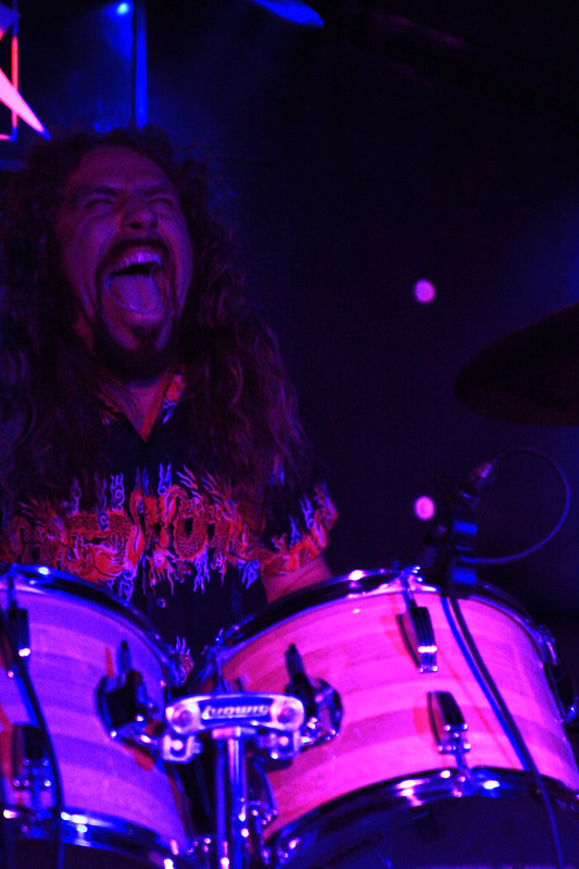 Concierto de Damo Suzuki & Cuzo en Barcelona