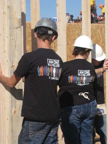 Habitat For Humanity Home Build - Accounting Team