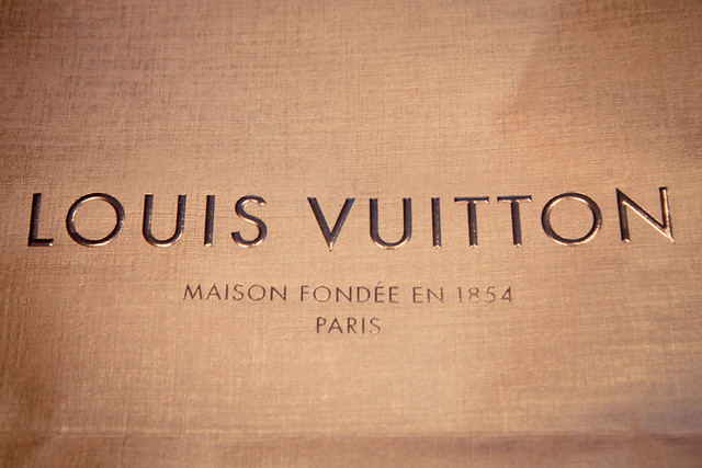 Louis Vuitton Maison Fondée En 1854 Paris | Louis Vuitton Ma… | Flickr