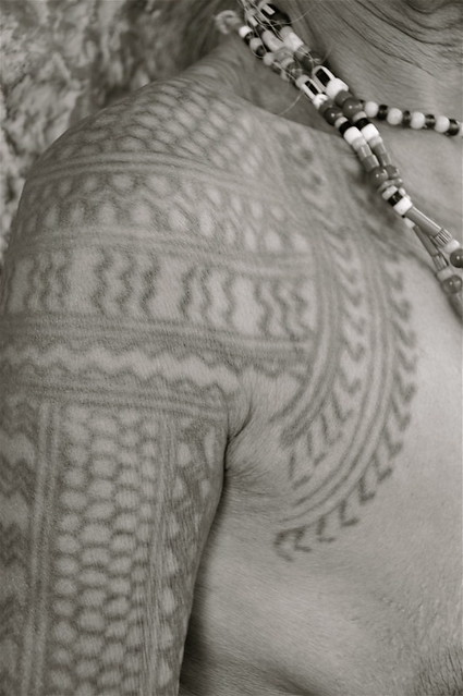 Kalinga Tattoo: Details