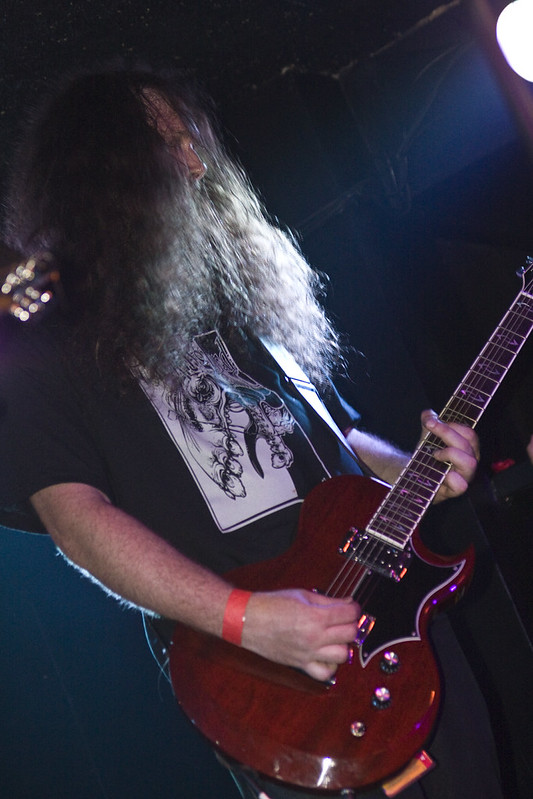 Concierto de Kylesa en Barcelona, Sala Be Cool