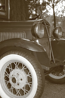 Old Car