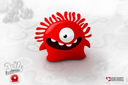 Jelly Defence promo 3 | by Infinite Dreams Inc.