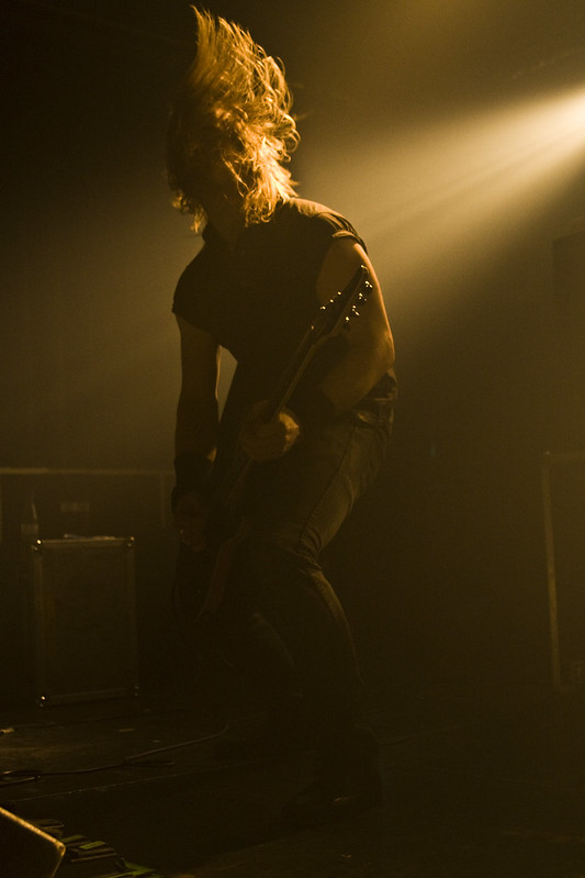Concierto de Paradise Lost en Barcelona