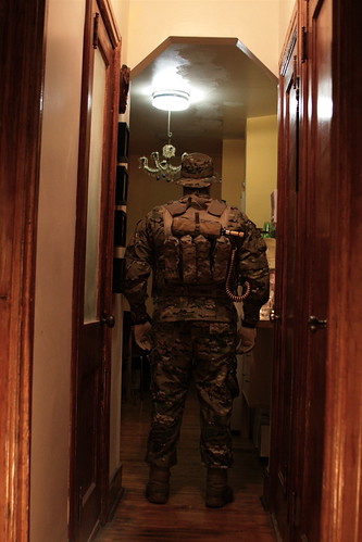Multicam Load Out | by kenpotek