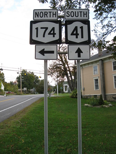 New York State Route 41 | New York State Route 41 | Flickr
