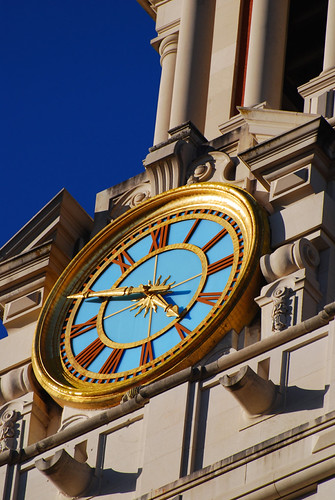 Clocktower | by Jessica Toofan
