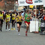 Hervis 1/2Maraton Praha, foto: Milan Arnošt