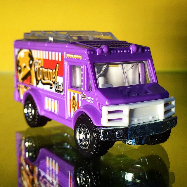 Matchbox Food Truck MBX Adventure City 8/120 #FoodTruck #A… | Flickr